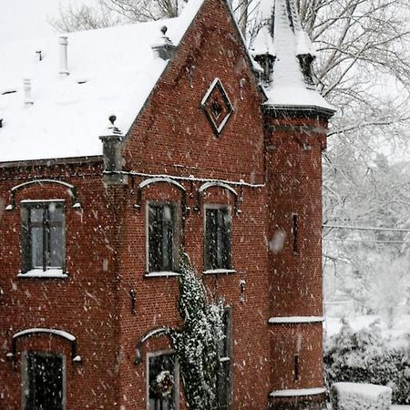 Un Air De Chateau Spa Dış mekan fotoğraf